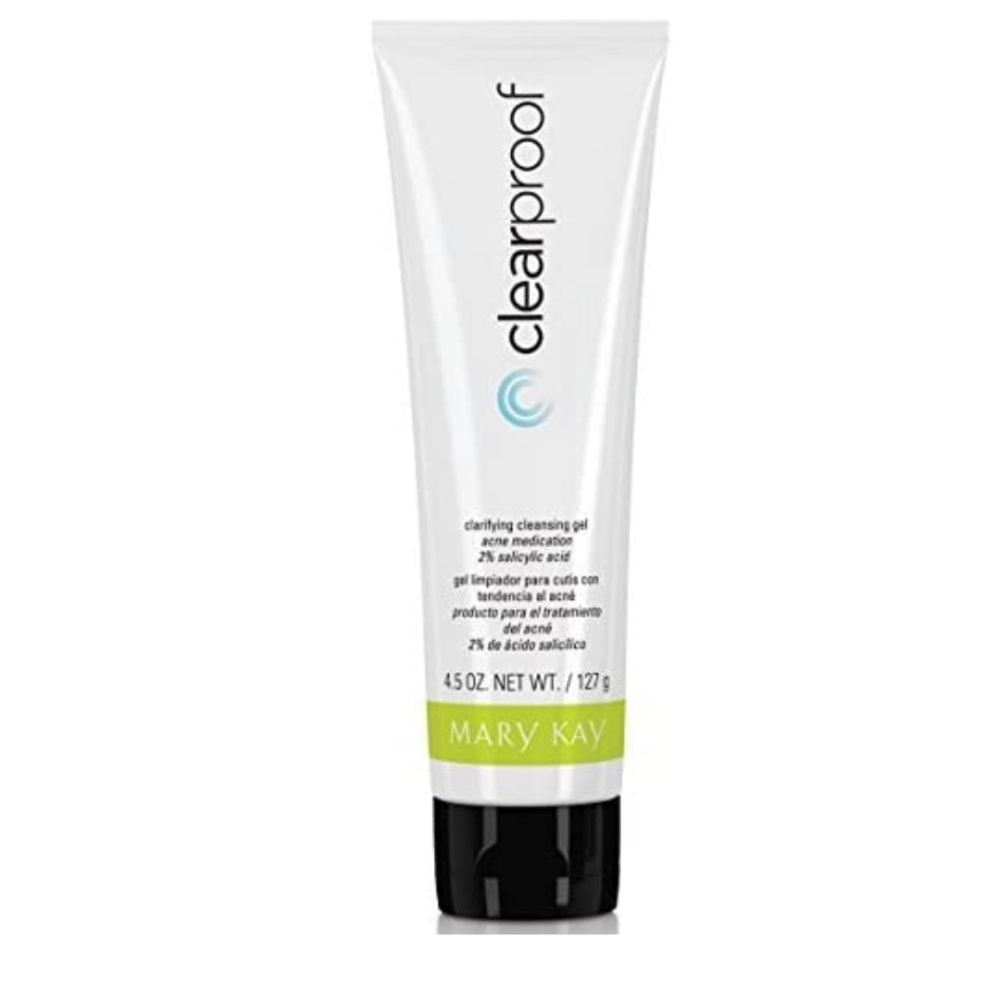 Mary kay clear proof deep-cleansing charcoal mask